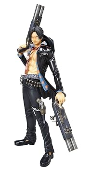 MegaHouse S.O.C. ポートガス・D・エース フィギュア Amazon.co.jp: Portrait.Of.Pirates ワンピースシリーズNEO-DX